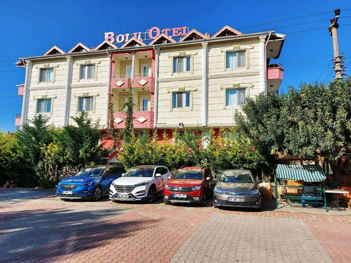 Exterior & Views 5, Bolu Otel, Merkez