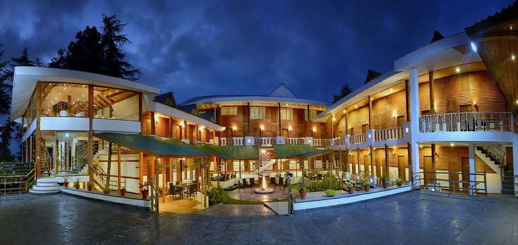 Exterior & Views