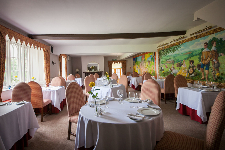 Food & Drinks 5, Northcote Manor, Devon