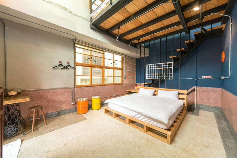 Bedroom 3, Lucky 1960, Tainan