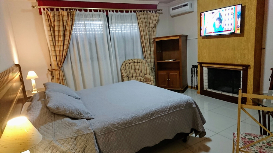 Bedroom 3, Pousada Pinha Pinhão, Gramado