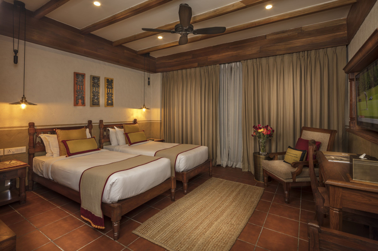 Bedroom 3, Nepali Ghar Hotel, Thamel – Your Home in Nepal, Bagmati