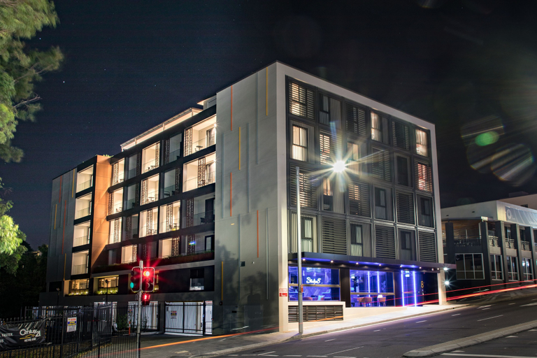 Exterior & Views 2, Studio 8 Residences in Ryde, Sydney