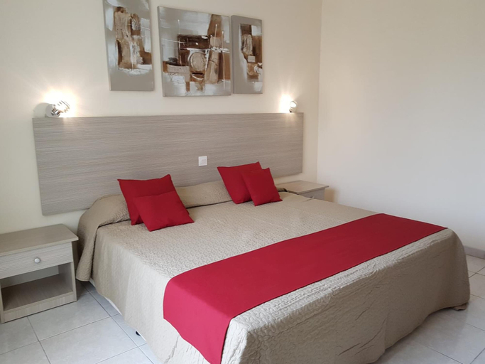 Bedroom 3, Tasiana Hotel Apartments Complex