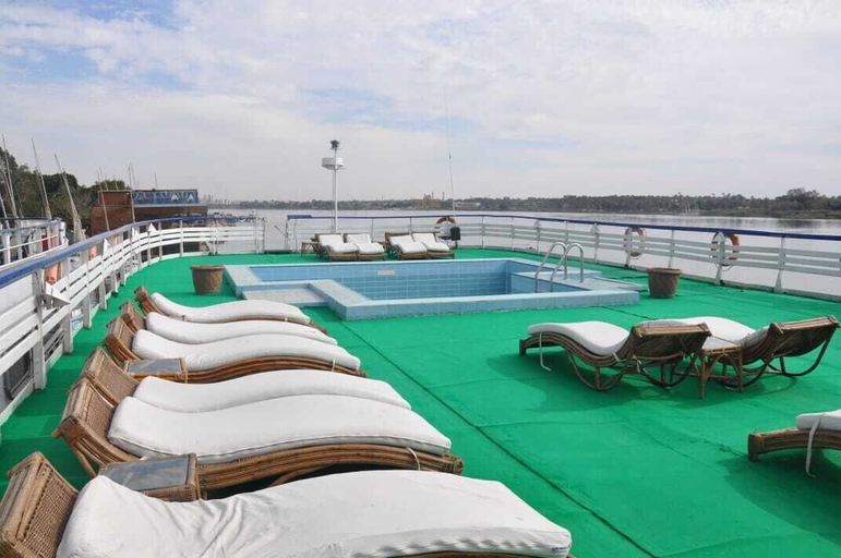 Sport & Beauty, Diamond ship Hotel, Al-Ma'adi