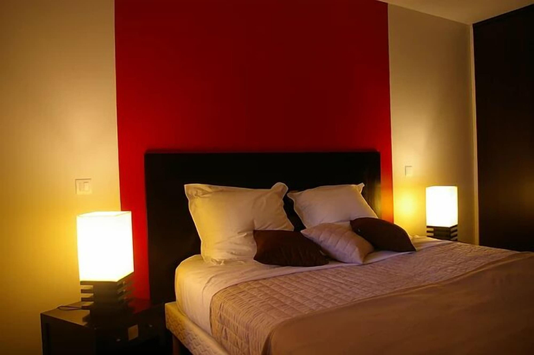 Bedroom 3, Auberge De La Durdent, Seine-Maritime