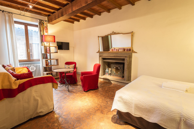 Bedroom 3, B&B Sant'Angelo 42, Terni