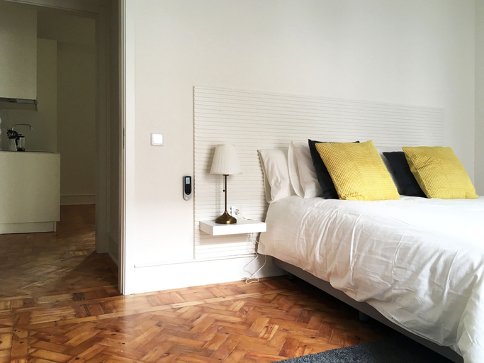 Bedroom 2, Casa 92 - Lugares de Castraleuca, Castelo Branco
