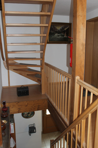 Bedroom 2, Ferienwohnanlage AlterTopf, Harz