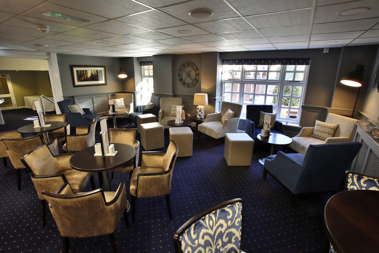 Food & Drinks 5, Quorn Grange Hotel, Leicestershire