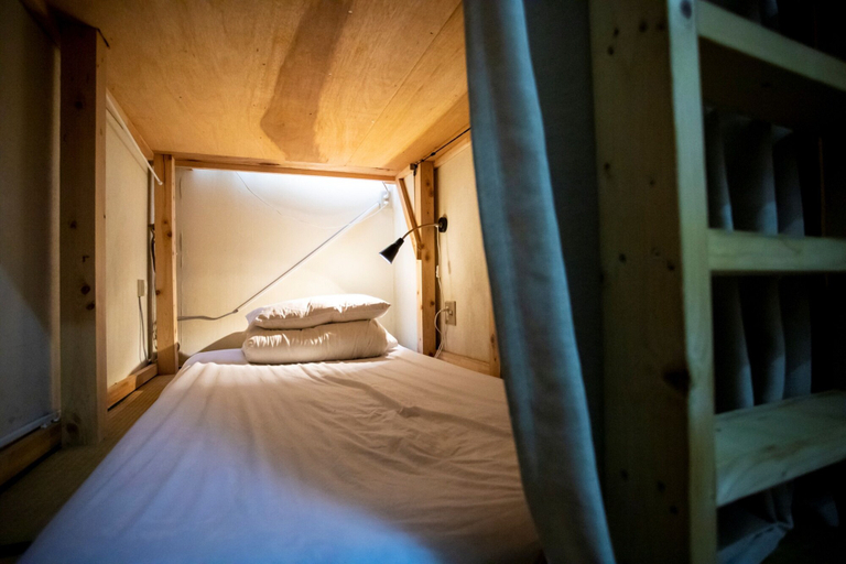 Bedroom 2, Peace House Sachi - Hostel, Osaka