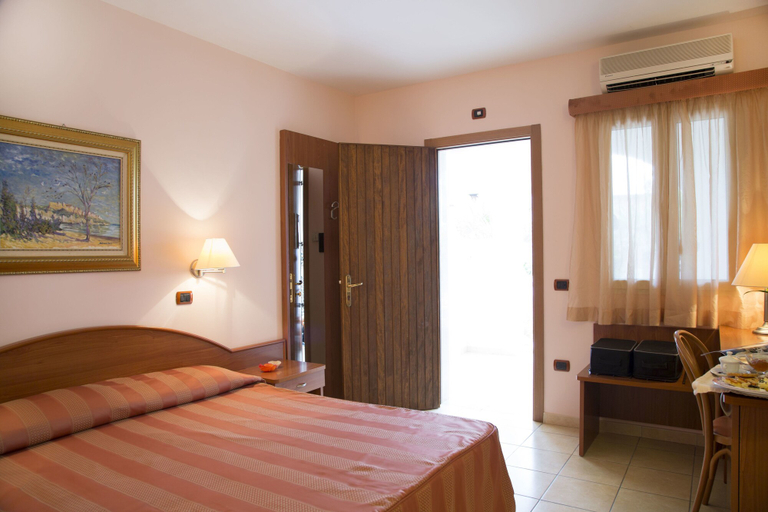 Bedroom 3, Garden Hotel Ripa, Foggia