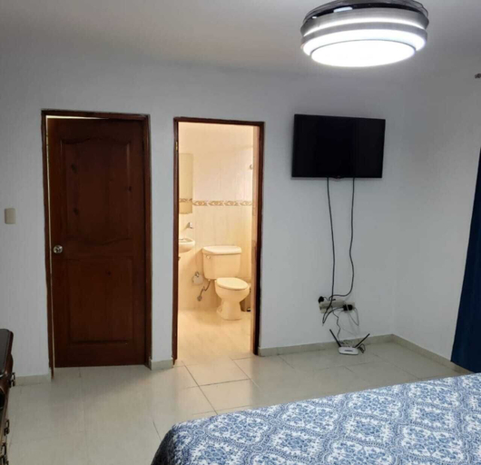 Bedroom 4, Residencial Las Dianas, Santiago de los Caballeros