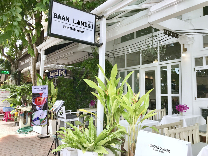 Exterior & Views, Bon Ca Va, Muang Chiang Mai