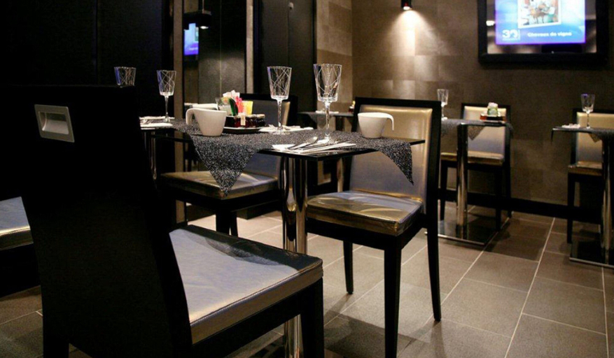 Food & Drinks 5, L'Adresse, Paris