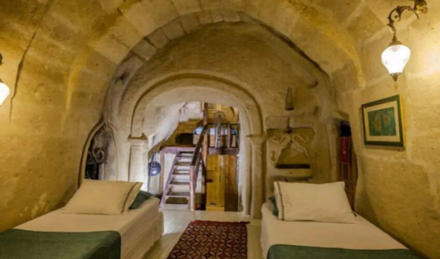 Room 2, Patisca Cave House, Ürgüp