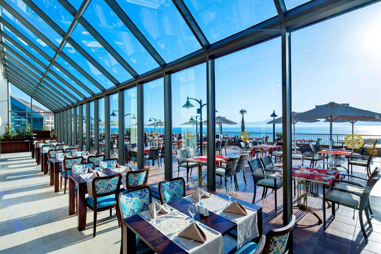 Food & Drinks 5, Royal Teos Thermal Resort Clinic & SPA, Seferihisar