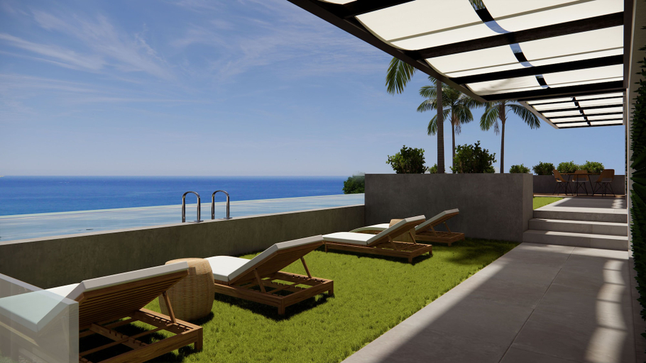 Others 4, Amphitheatre Suites, Crete