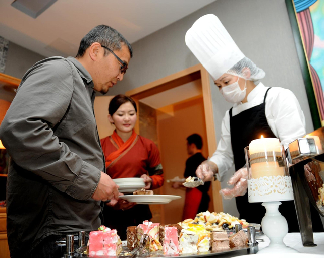 Food & Drinks 5, Hotel Nine, Ulan Bator