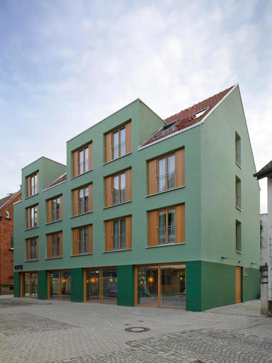 Exterior & Views 2, Kitz Boutique Hotel & Restaurant, Reutlingen
