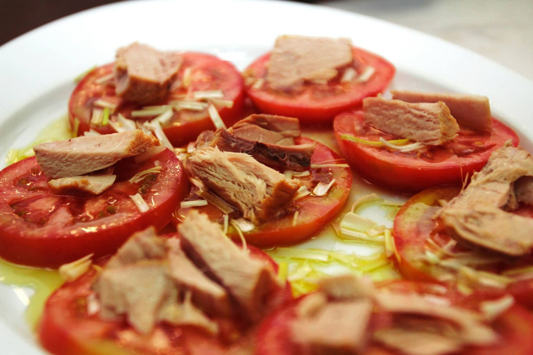 Food & Drinks 5, Hostal La Parrilla, Navarra