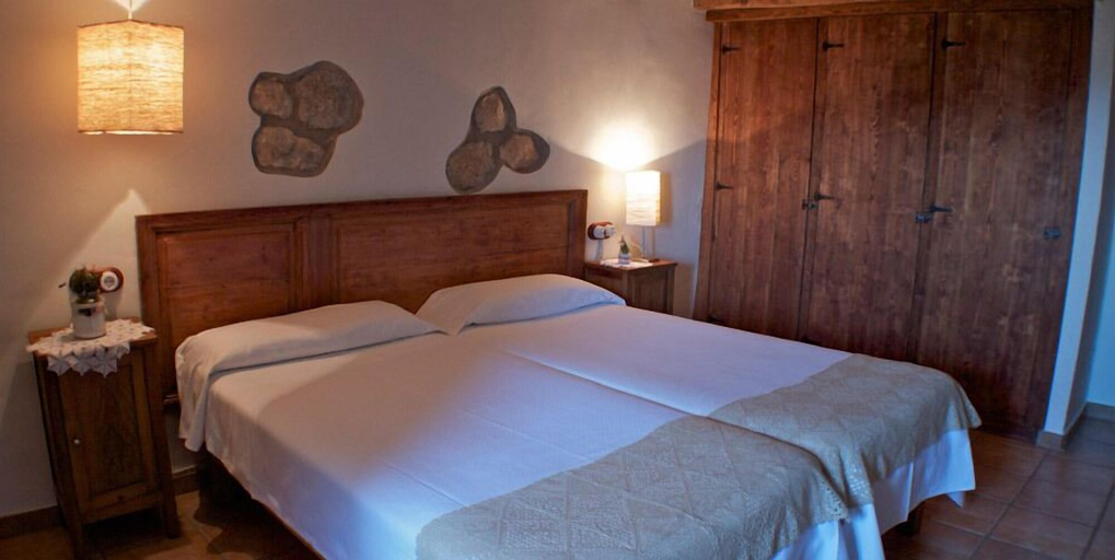 Bedroom 3, Puig-arnau Pubilló Poble Rural, Lleida