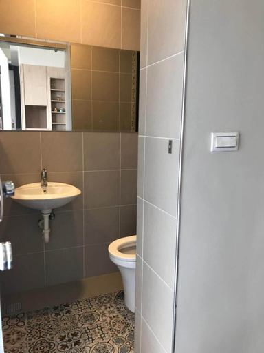 Bathroom 4, Good Nest Homestay, Penghu