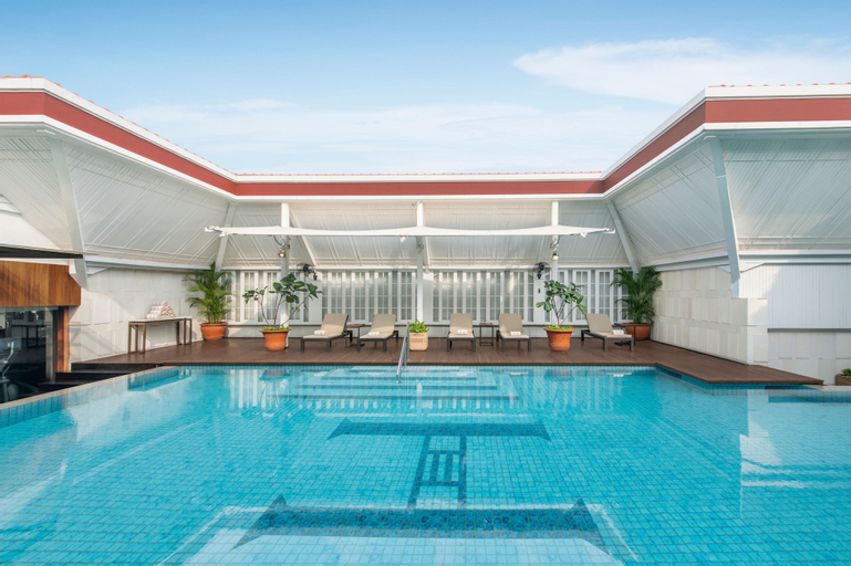 Sport & Beauty 2, The Hermitage, A Tribute Portfolio Hotel, Jakarta, Central Jakarta
