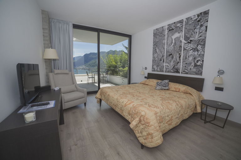 Bedroom 3, B&B Vista Lago, Como