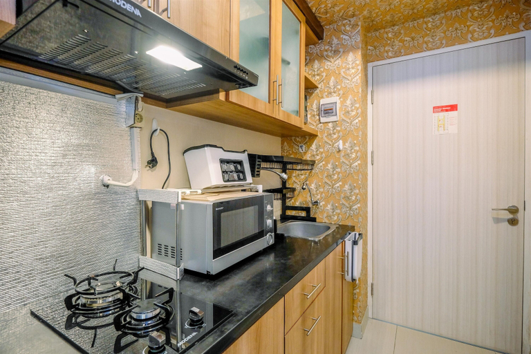 Others 4, Comfy and Simply Studio Room at Grand Kamala Lagoon Apartment, Bekasi