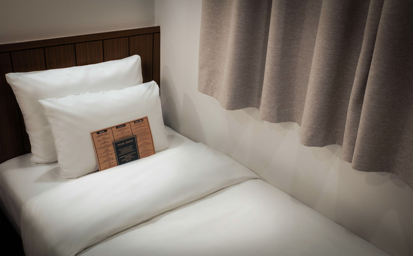 Bedroom 3, Lumia Hotel Myeongdong, Jung
