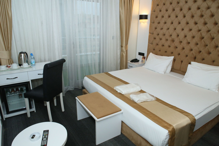 Bedroom 3, Grand Silay Hotel, Çankaya