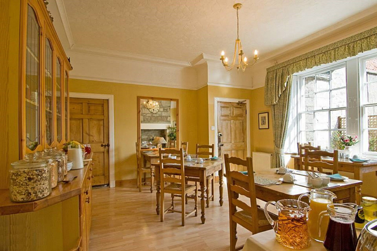 Food & Drinks 5, The Old Priory Guesthouse, Scottish Borders