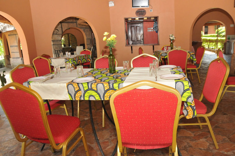 Food & Drinks 4, Hotel Kontiki Hoima, Bugahya