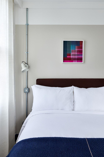 Bedroom 3, The Buxton, London