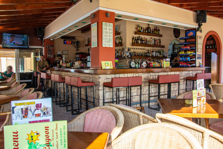 Food & Drinks 3, Lagoon Hotel & Apartments, Ionian Islands
