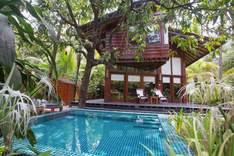 Sport & Beauty 2, Amata Resort & Spa, Thandwe