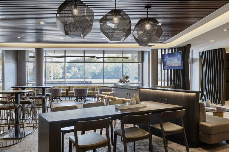 Food & Drinks 5, SpringHill Suites by Marriott Philadelphia West Chester/Exton, Chester