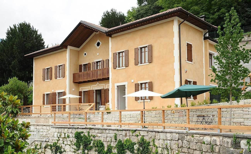 Exterior & Views 2, La Villa degli Orti, Trento