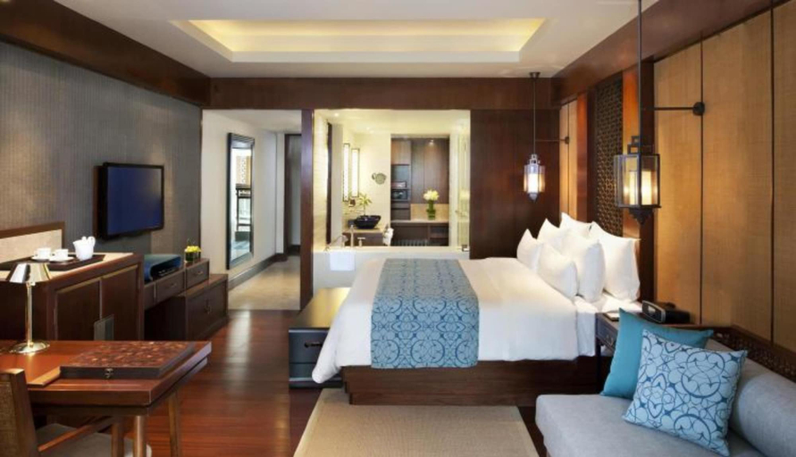 Bedroom 3, Luhuitou Sanya Resort, Sanya