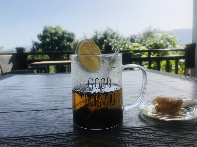 Food & Drinks 5, Topical house, Kobuleti