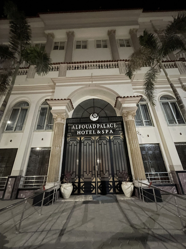 Exterior & Views 2, Alfouad Palace Hotel & Spa, Al-Ahram