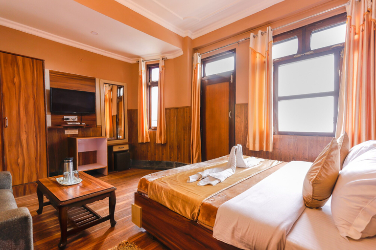 Bedroom 4, Hotel Varuni Mcleodganj, Kangra