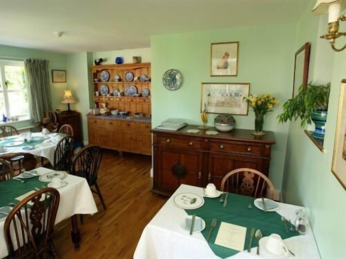 Food & Drinks 5, The Cottage Guest House, Hertfordshire