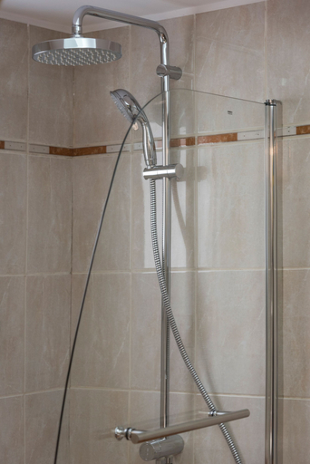 Bathroom 4, JT Apartments, Crete