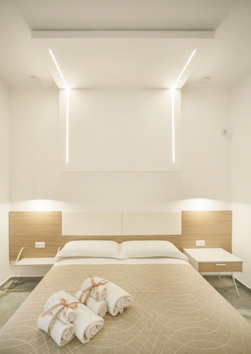Bedroom 5, Oasi del Golfo Suites B&B, Trapani