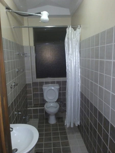 Bathroom, Elsa Hotel, North Imenti