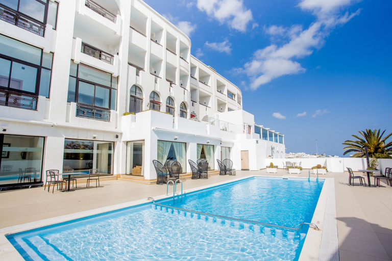 Sport & Beauty 2, Fredj Hotel and Spa, Tanger-Assilah