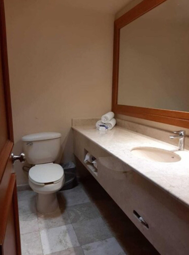 Bathroom 5, Real de Chapala, Chapala