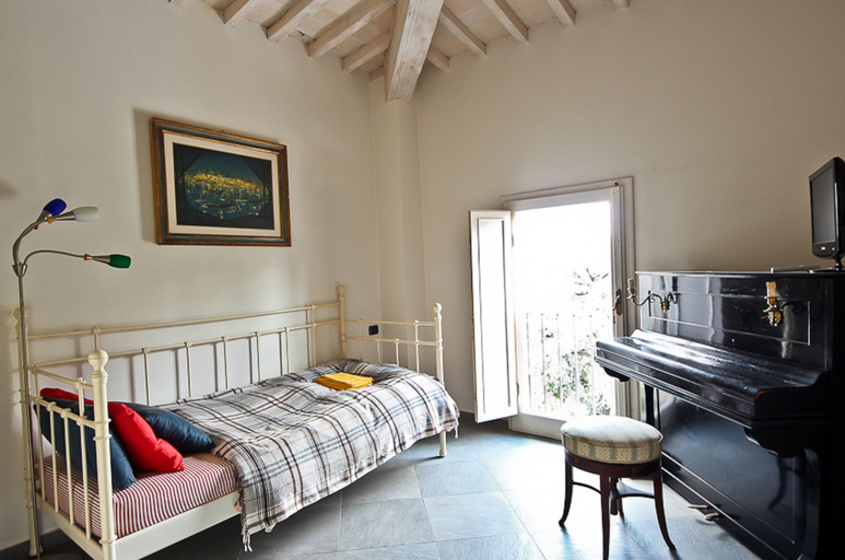 Room 5, Pergola in Palazzo Leopardi, Florence